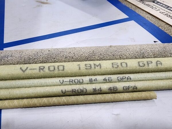 FRP Rebar is an excellent alternative to stainless steel rebar