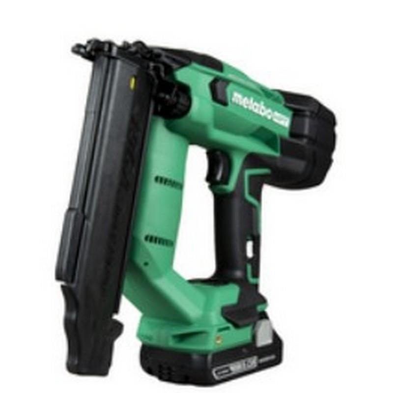 Metabo 18 gauge cordless brad nailer sale